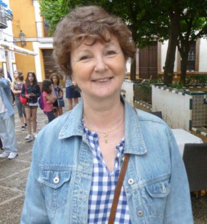 BATJOENS Régine