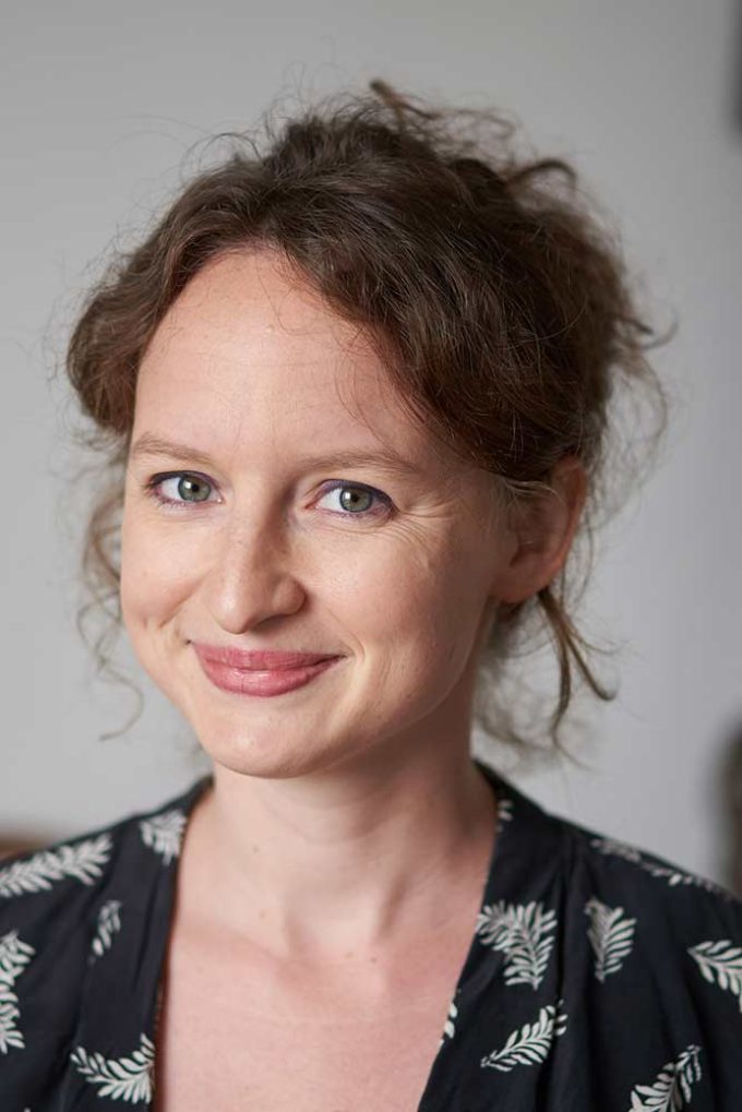 de GALARD Jeanne