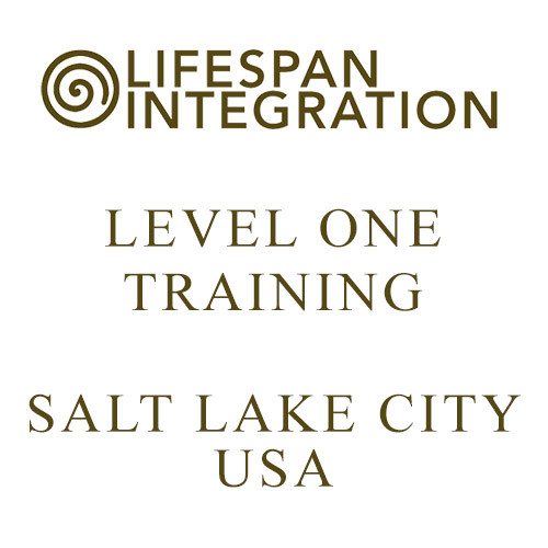 Level one Lifespan Integration Training Salt Lake City