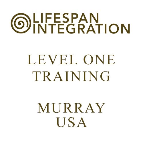 Lifespan Integration Level One training Murray