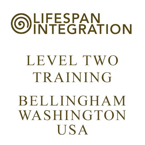 Level 2 Lifespan Integration training Bellingham