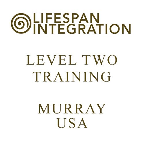 Level 2 Lifespan Integration training Murray
