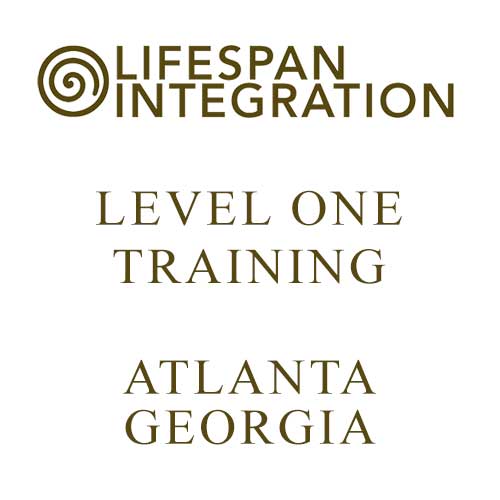 Lifespan Integration Level 1 Training Atlanta Georgia USA