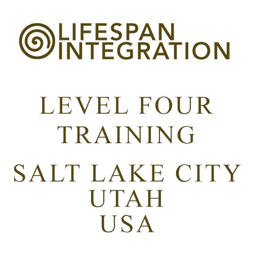 Level Four Lifespan Integration Training Salt Lake City