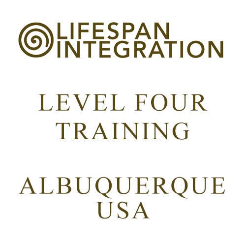 Level 4 Training for Lifespan Integration - Albuquerque