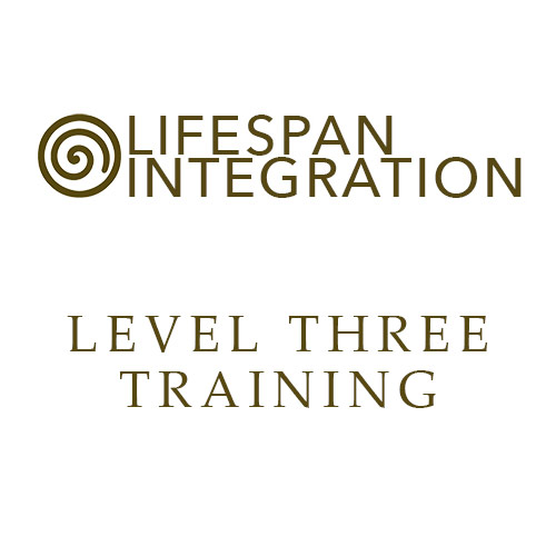 Level three Lifespan Integration training