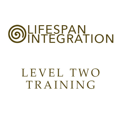 Level two Lifespan Integration training